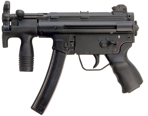 MP5K H&K-MP5KEarlyModel