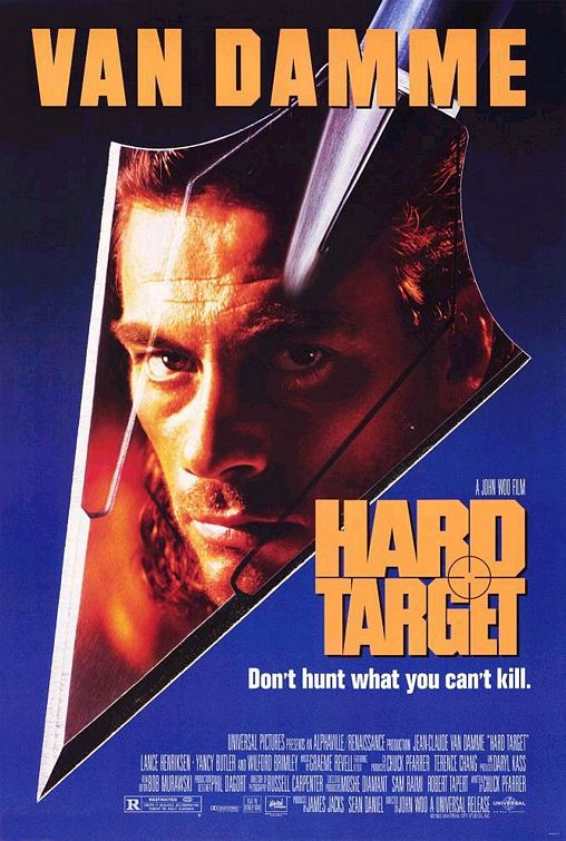 hard target movie