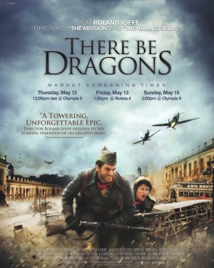 There Be Dragons Movie