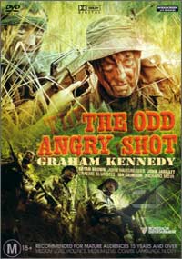 The Odd Angry Shot movie