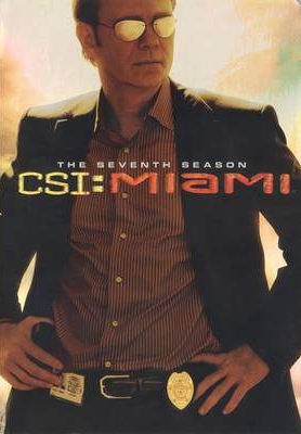 CSI: Miami, Season 7 movie
