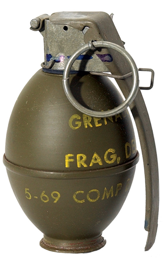 M26 Grenade