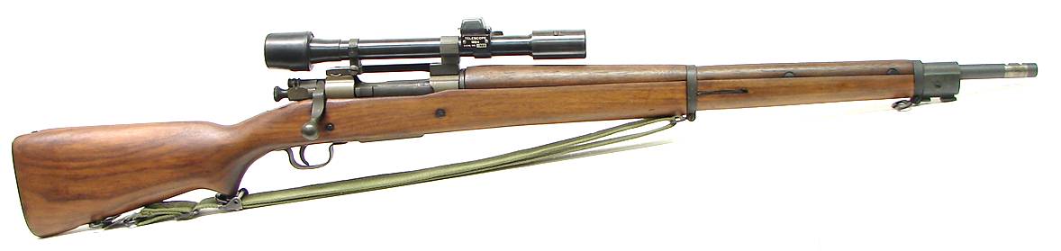 Rifle Springfield M1903A4 with M84 sight.jpg
