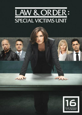 Special Victims Unit Staffel 16 Folge 20