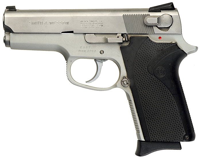 Gun Shoulder Holster for S&W 908 3914 4013,4040PD Pistol 3913 