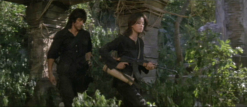 Rambo: First Blood Part II - Internet Movie Firearms 