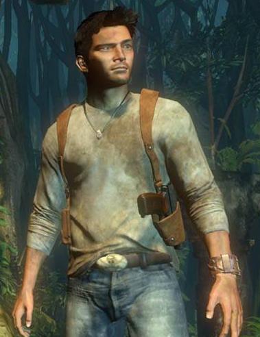 Nathan Drake, Uncharted: Drake's Fortune, video games, PlayStation 3,  PlayStation, PlayStation 4, uncharted , Naughty Dog, Elena fisher