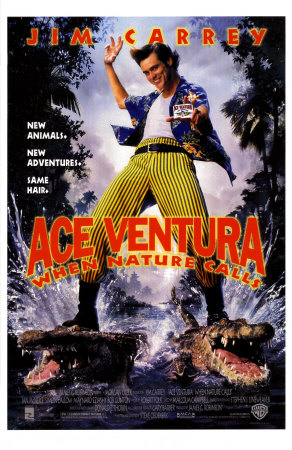 regeringstid controller ligegyldighed Ace Ventura: When Nature Calls - Internet Movie Firearms Database - Guns in  Movies, TV and Video Games