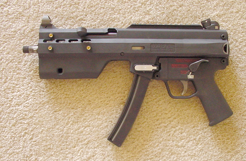 MP5. 