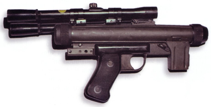 The real guns of Star Wars. - Gun Club - Fimfiction