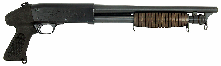 Ithaca 37 "Stakeout" - 12 gauge