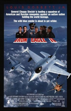 Iron Eagle II - Internet Movie Firearms Database - Guns in Movies, TV