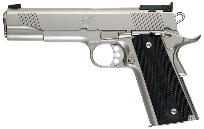 Kimber Target II 1911 9mm falls off roster 1014.. Then what ...