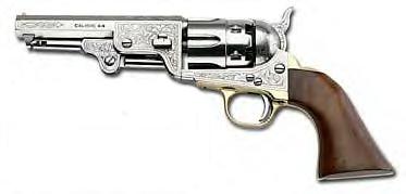 Colt 1851 "U.S. Marshal".