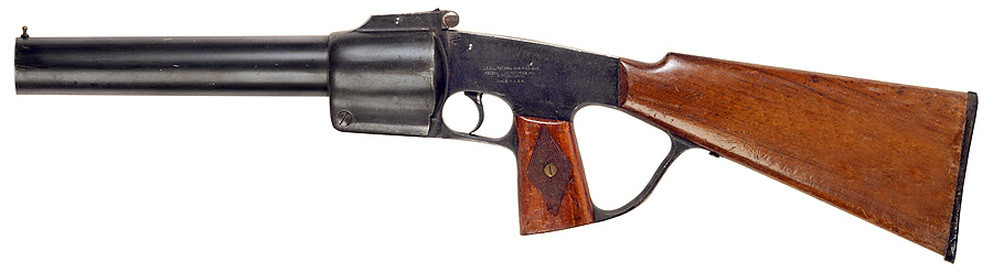Federal L-5 Gas Riot Gun - 37mm. 