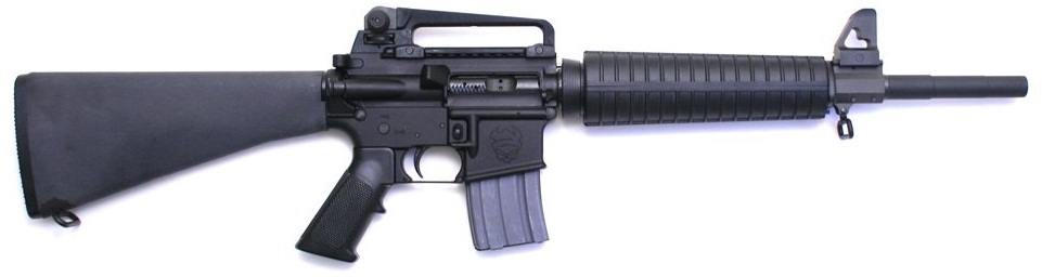 Alexander Arms .50 Beowulf. 