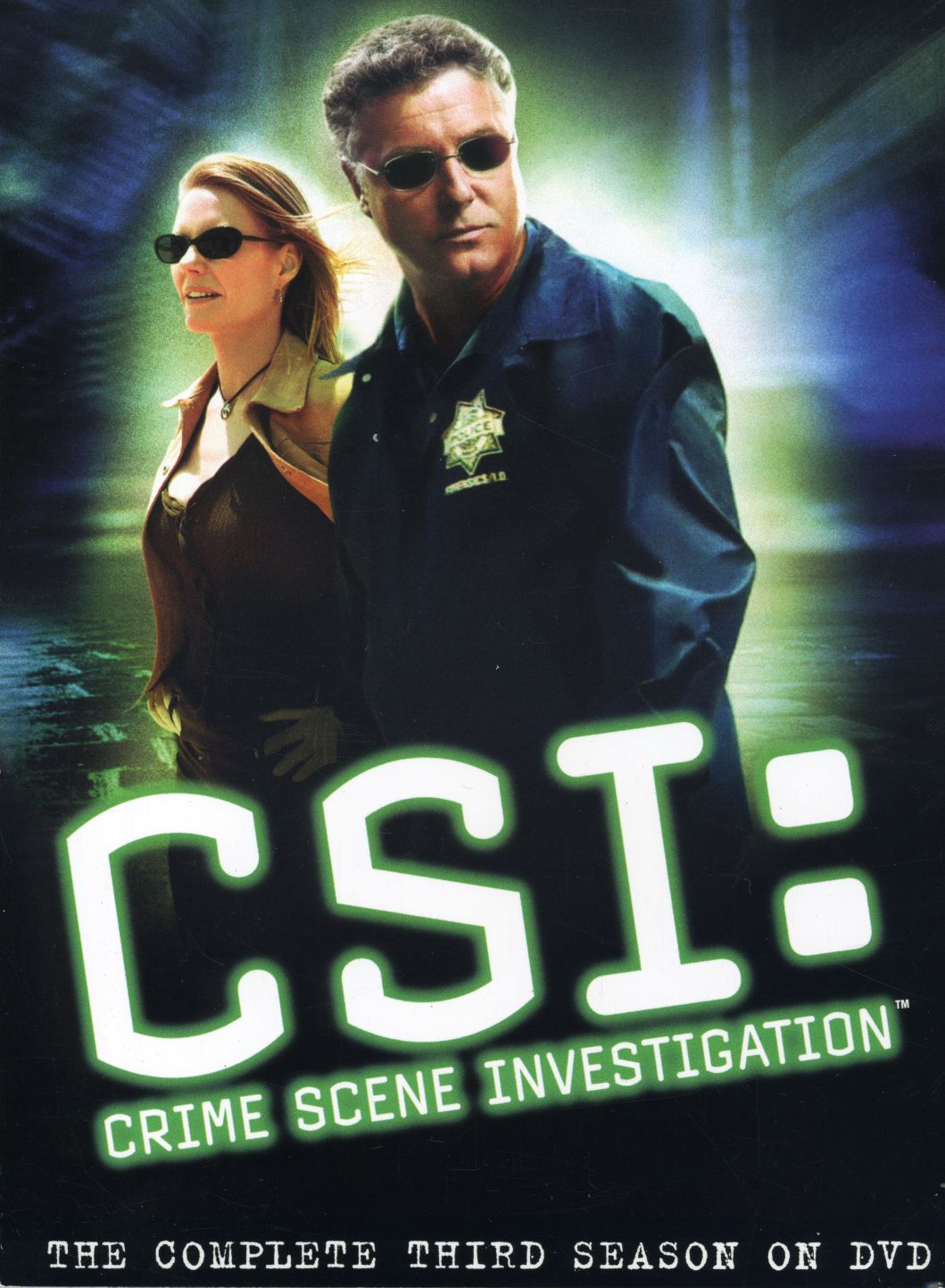 CSI: Investigacao Criminal [2000-2015]