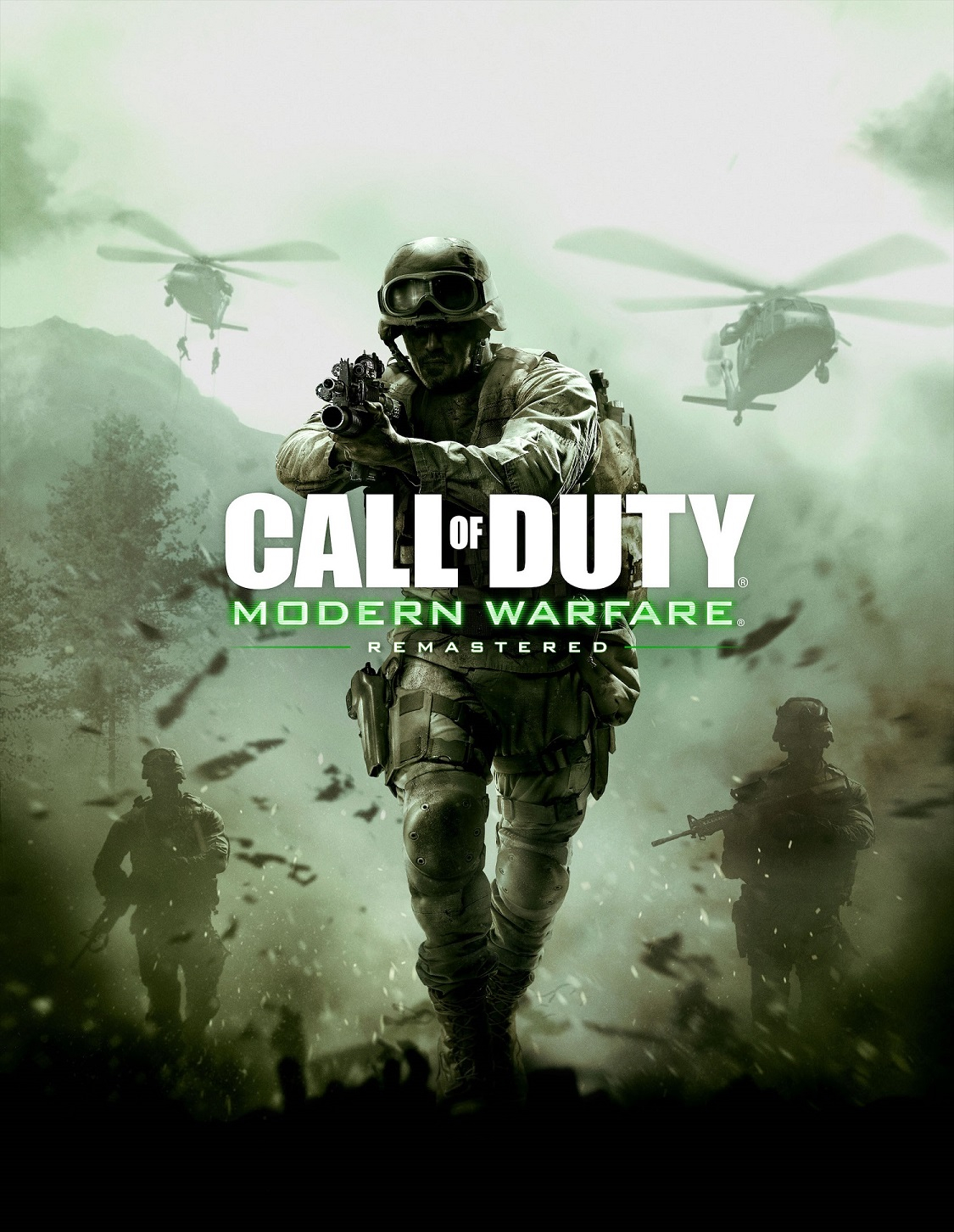 FileCall of Duty Modern Warfare Remastered.jpg  Internet Movie