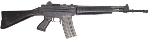 Beretta AR-70 5.56x45mm NATO