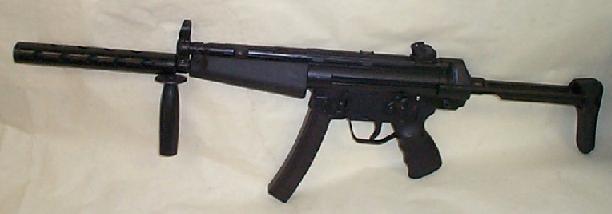 HK94A3 Barrel Shroud & Grip.JPG.