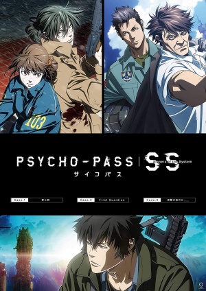 Psycho Pass Mega 1080p Monitorl
