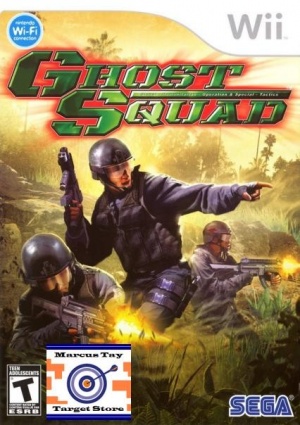 Ghost Squad movie