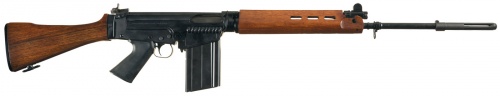 FN FAL "G Series" - 7.62x51mm NATO