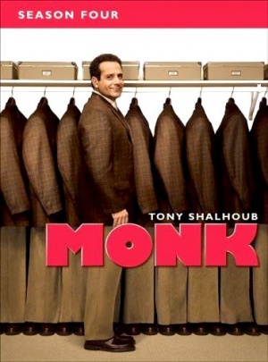 Monk - Season Four movie