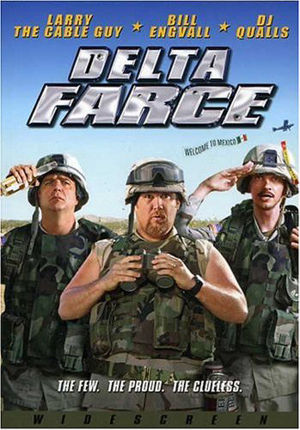 Delta Farce movie