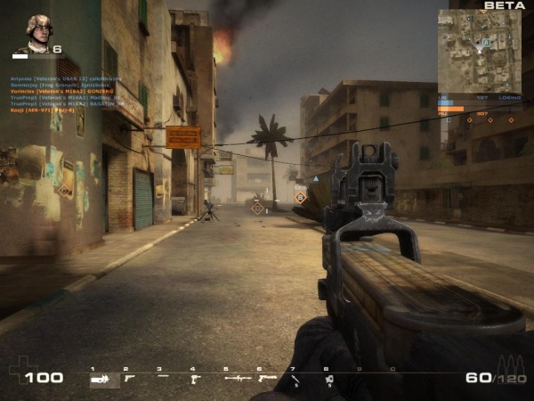 Battlefield Play4free   -  11