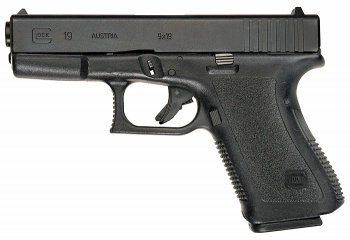 Glock 19 (2nd Generation) - 9x19mm