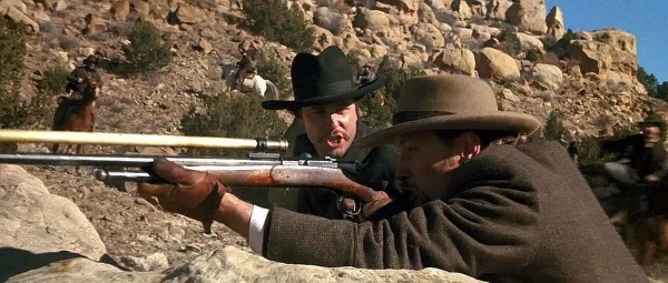Young Guns II (1990) - Backdrops — The Movie Database (TMDb)
