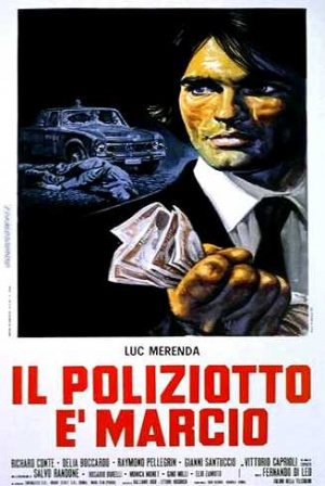 Policeman Luc Merenda [1978]