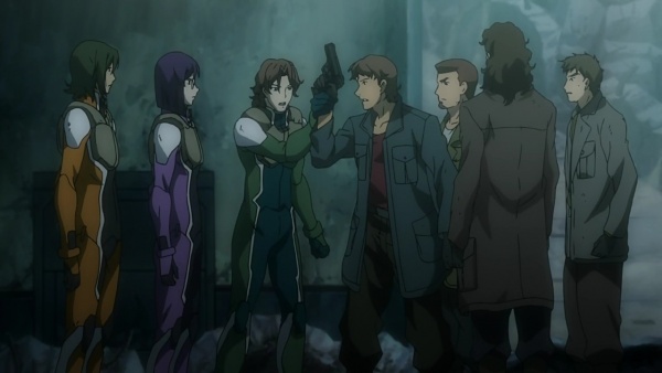 Mobile Suit Gundam 00 Internet Movie Firearms Database Guns In Movies Tv And Video Games