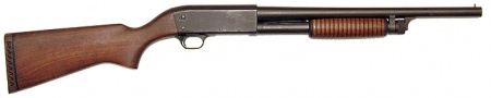 Ithaca Model 37 riot version - 12 gauge