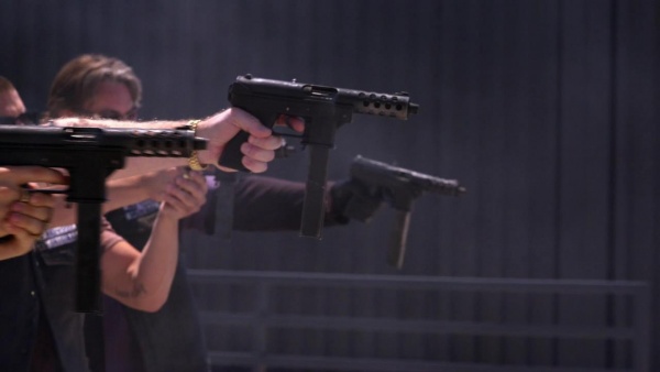 Sons Of Anarchy Season 2 Internet Movie Firearms Database Guns In
