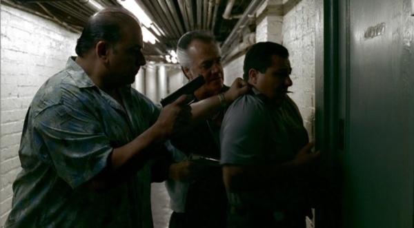 Sopranos Season 6 Episode 21 Online