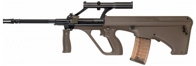 Steyr AUG- 5.56x45mm