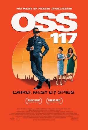Download OSS 117: Cairo, Nest of Spies Movie in 720p 1080p For Free MP4 вЂ“ FZMovies