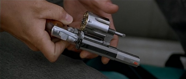 Smith and Wesson Model 66 2 inch barrel - .357 Magnum.