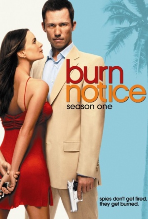 Burn Notice: Season One movie