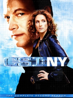 NY Cast Juniors Tank Details about   CSI