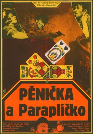 Penicka a Paraplicko movie