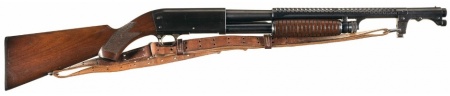 Ithaca 37 Trench Gun - 12 Gauge