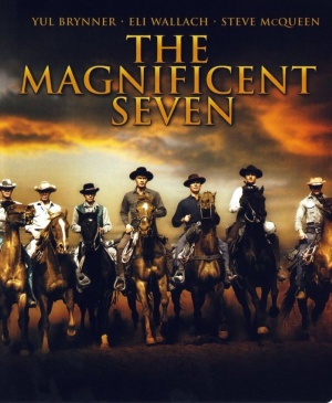 Seven Magnificent Guns movie