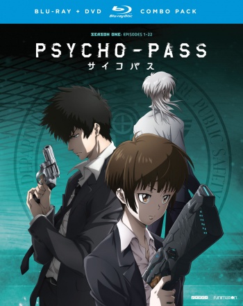 Psycho Pass 1 Internet Movie Firearms Database Guns In Movies Tv And Video Games