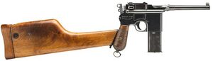 Mauser M712 Schnellfeuer with stock.jpg