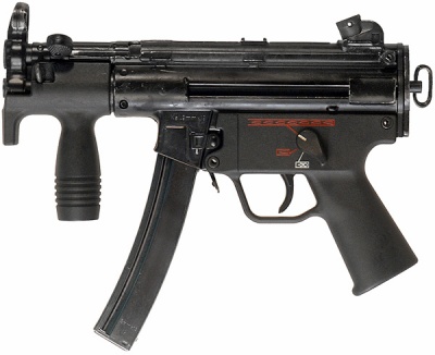Heckler & Koch MP5K - 9x19mm