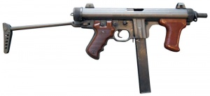 Beretta M12 Brown-Grips.jpg