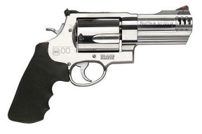 Smith & Wesson Model 500 4" Barrel - .500 S&W Magnum